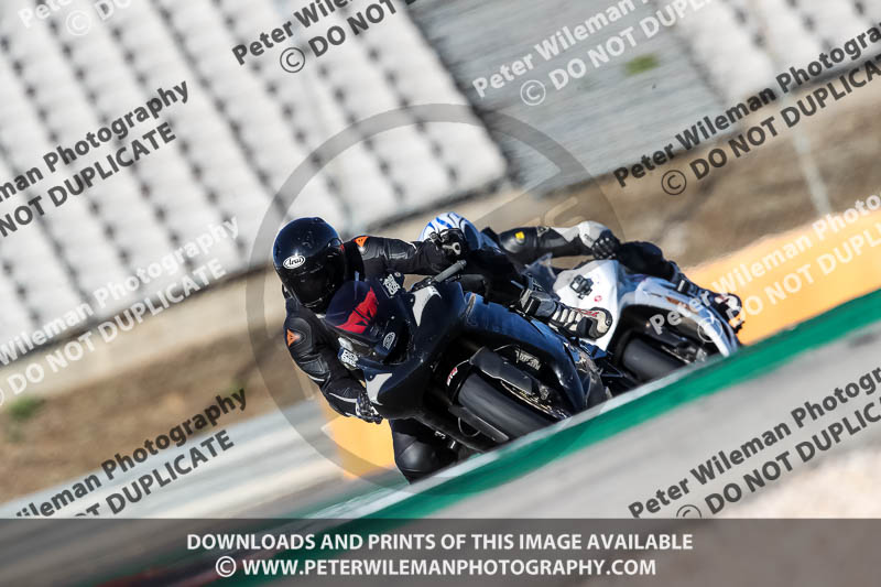 motorbikes;no limits;october 2019;peter wileman photography;portimao;portugal;trackday digital images